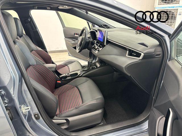 used 2023 Toyota Corolla car, priced at $23,454