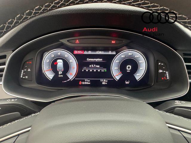 new 2026 Audi Q7 car, priced at $73,450