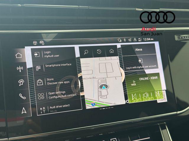 new 2026 Audi Q7 car, priced at $73,450