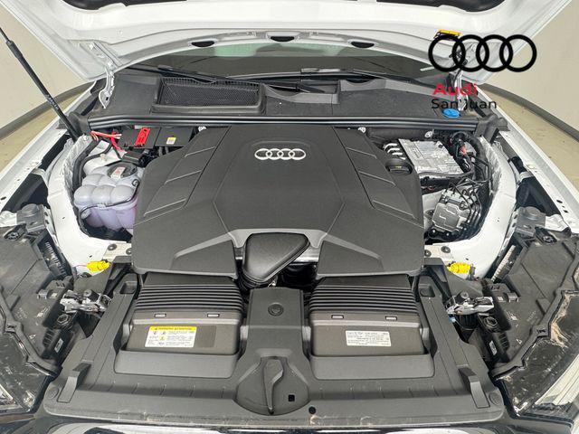new 2026 Audi Q7 car, priced at $73,450
