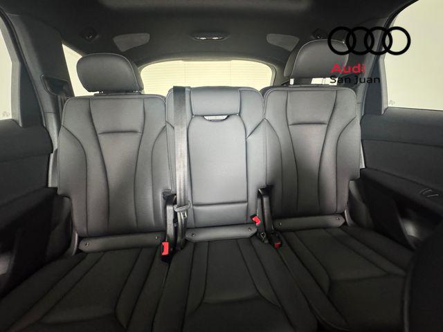 new 2026 Audi Q7 car, priced at $73,450