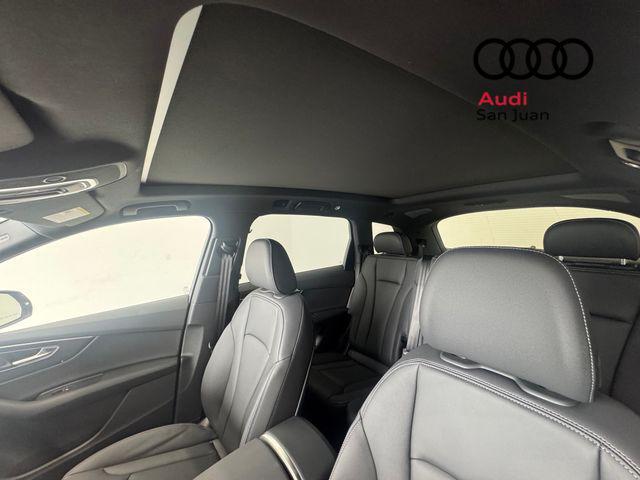 new 2026 Audi Q7 car, priced at $73,450