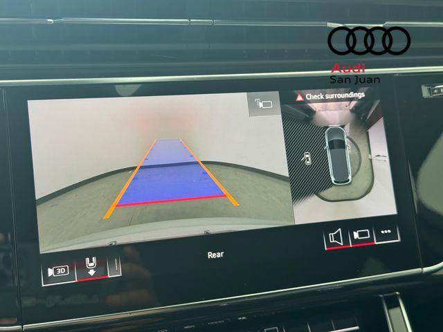 new 2026 Audi Q7 car, priced at $73,450