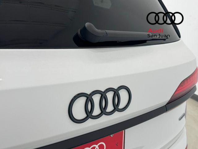 new 2026 Audi Q7 car, priced at $73,450