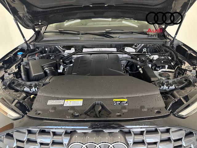 used 2025 Audi Q5 car, priced at $44,639