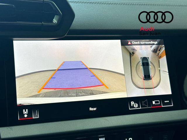 new 2026 Audi A3 car, priced at $46,615