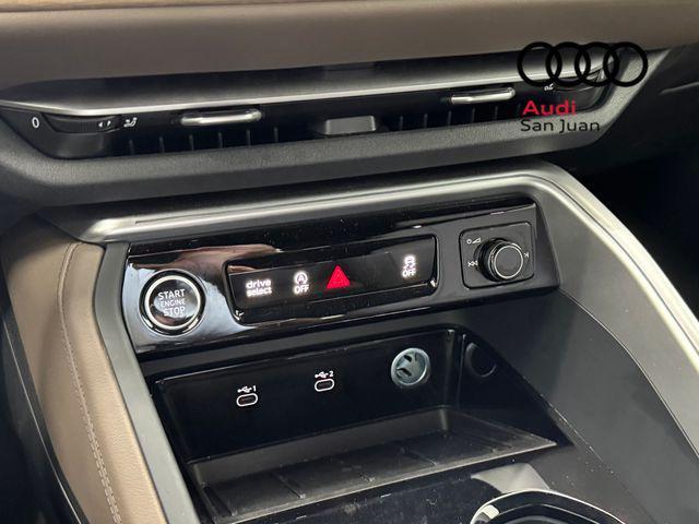 used 2025 Audi Q5 car, priced at $44,095