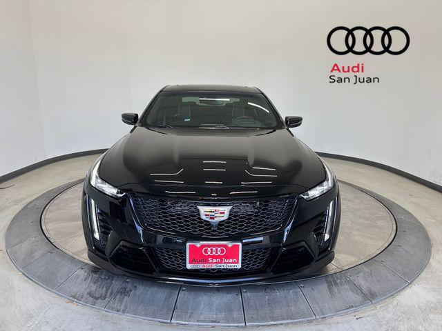 used 2024 Cadillac CT5-V car, priced at $96,653