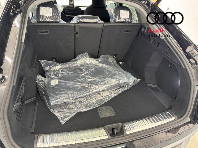 new 2025 Audi Q5 car, priced at $60,008