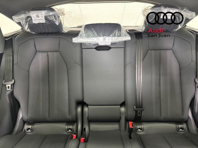 new 2025 Audi Q5 car, priced at $60,008