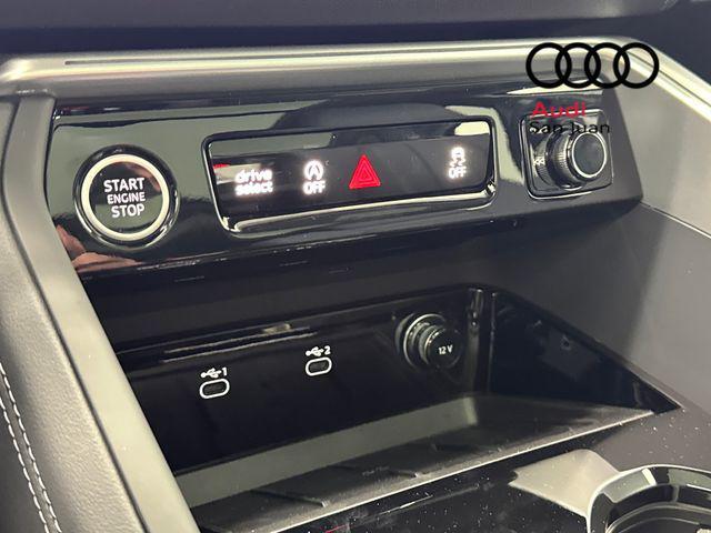 new 2025 Audi Q5 car, priced at $60,008