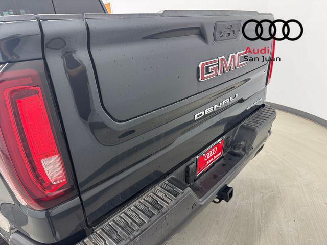 used 2021 GMC Sierra 1500 car, priced at $36,990