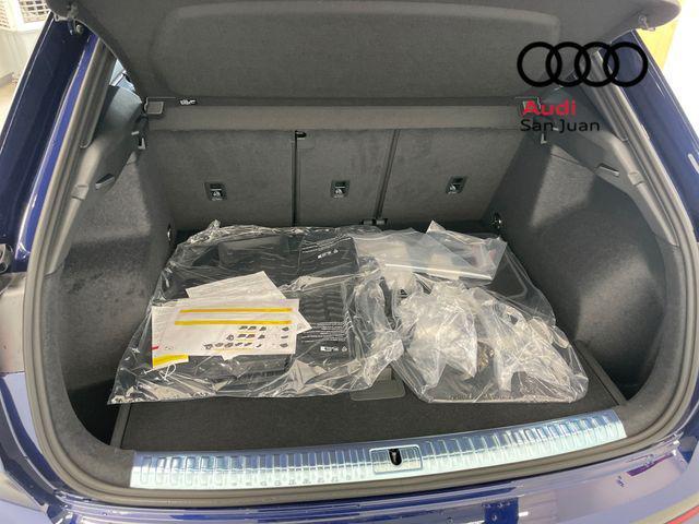 new 2025 Audi Q3 car, priced at $43,909