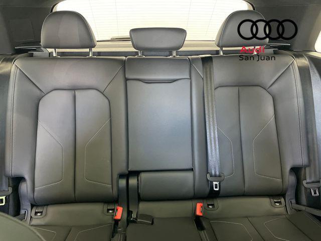 new 2025 Audi Q3 car, priced at $43,909