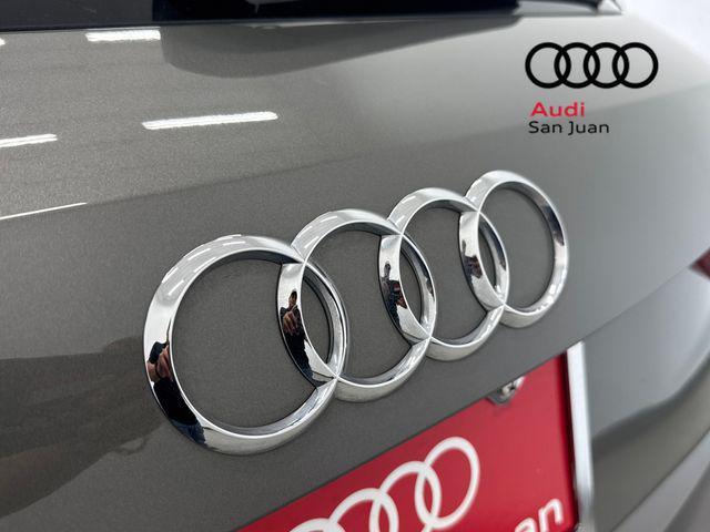 used 2025 Audi Q3 car, priced at $32,555