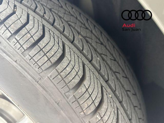 used 2025 Audi Q3 car, priced at $32,555