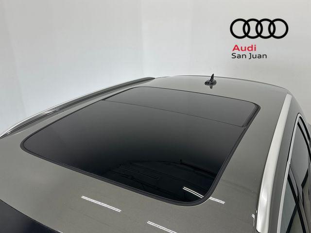 used 2025 Audi Q3 car, priced at $32,555