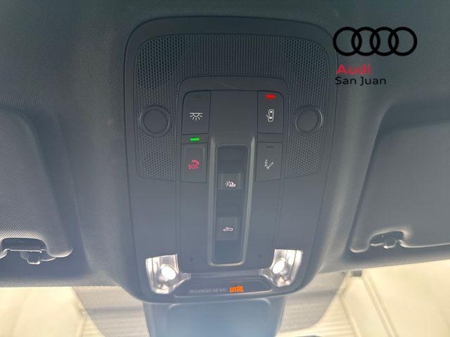 used 2025 Audi Q3 car, priced at $32,555