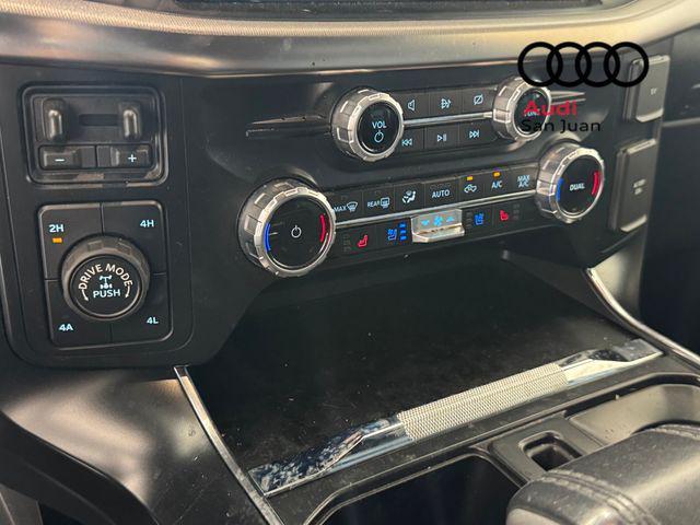 used 2023 Ford F-150 car, priced at $62,494