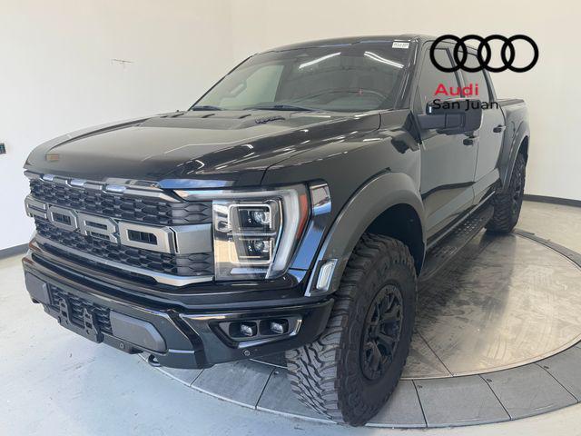 used 2023 Ford F-150 car, priced at $62,494