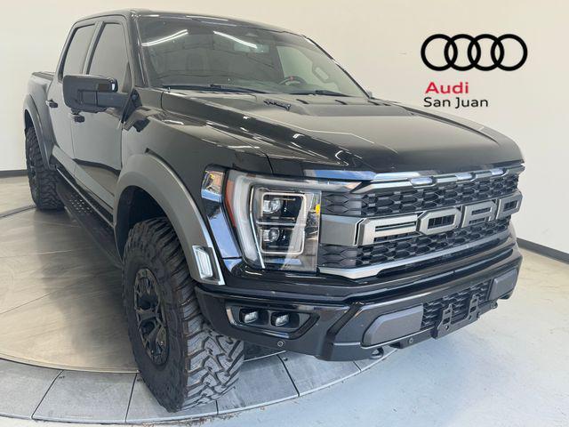 used 2023 Ford F-150 car, priced at $62,494