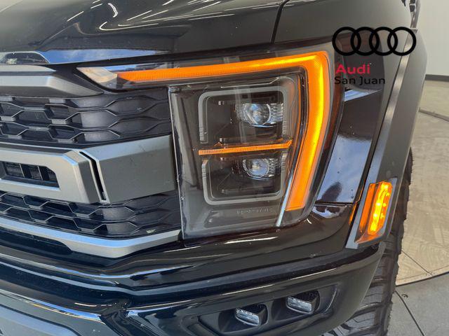 used 2023 Ford F-150 car, priced at $62,494