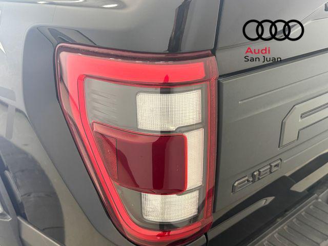 used 2023 Ford F-150 car, priced at $62,494