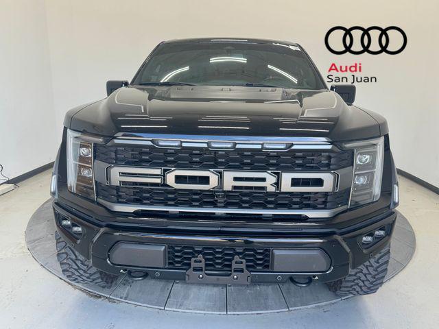used 2023 Ford F-150 car, priced at $62,494