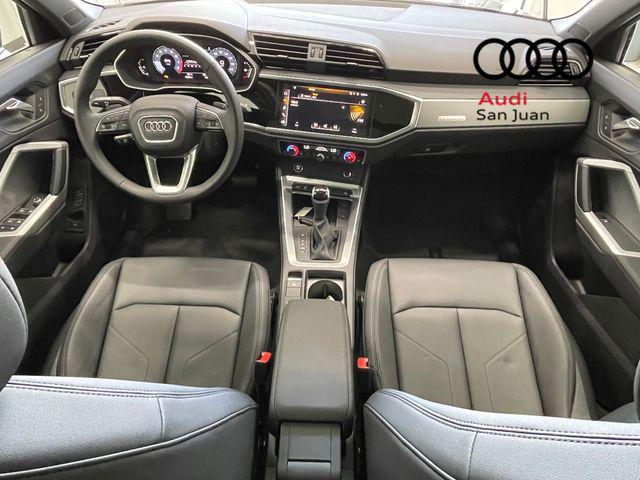 new 2025 Audi Q3 car, priced at $42,089