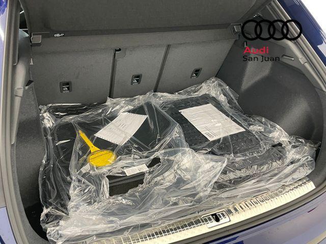 new 2025 Audi Q3 car, priced at $42,089