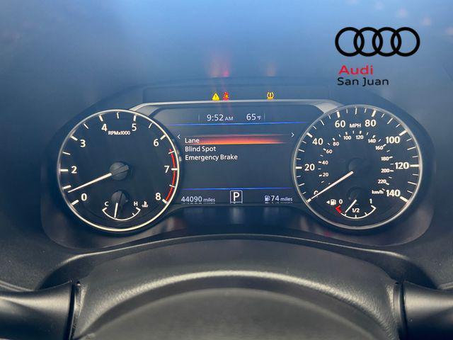 used 2024 Nissan Altima car, priced at $19,995