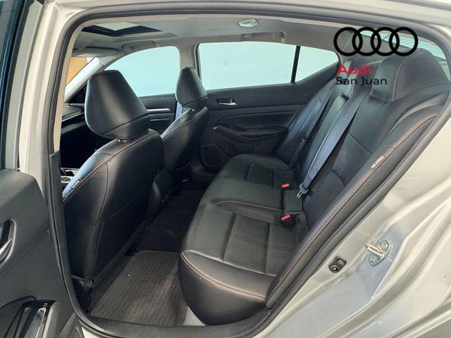 used 2024 Nissan Altima car, priced at $19,995