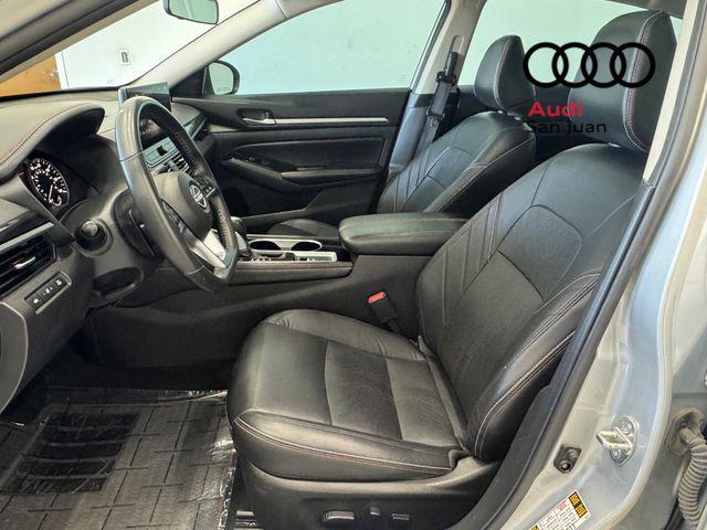 used 2024 Nissan Altima car, priced at $19,995