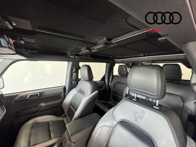 used 2023 Ford Bronco car, priced at $39,811