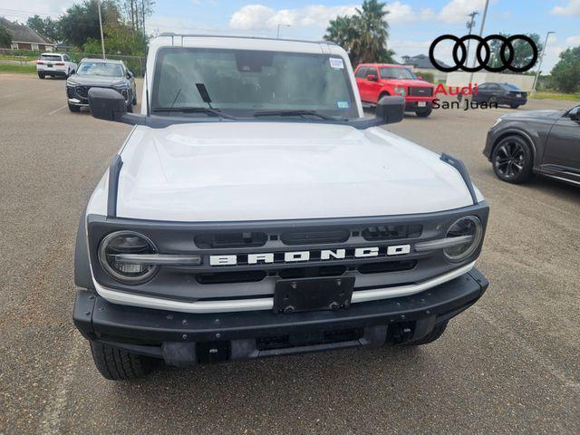 used 2023 Ford Bronco car, priced at $39,811