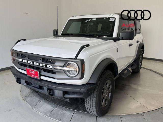 used 2023 Ford Bronco car, priced at $39,811