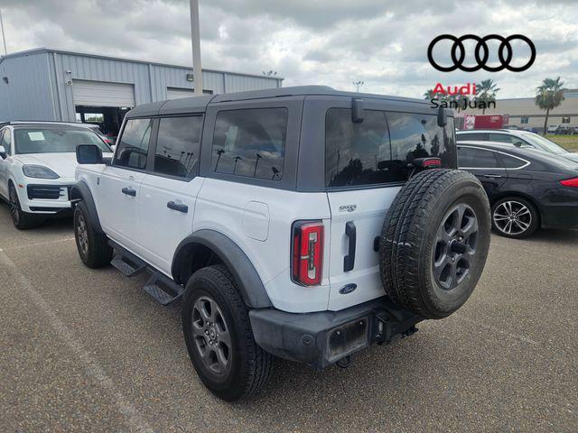 used 2023 Ford Bronco car, priced at $39,811