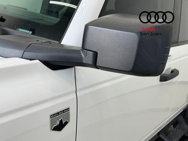 used 2023 Ford Bronco car, priced at $39,811