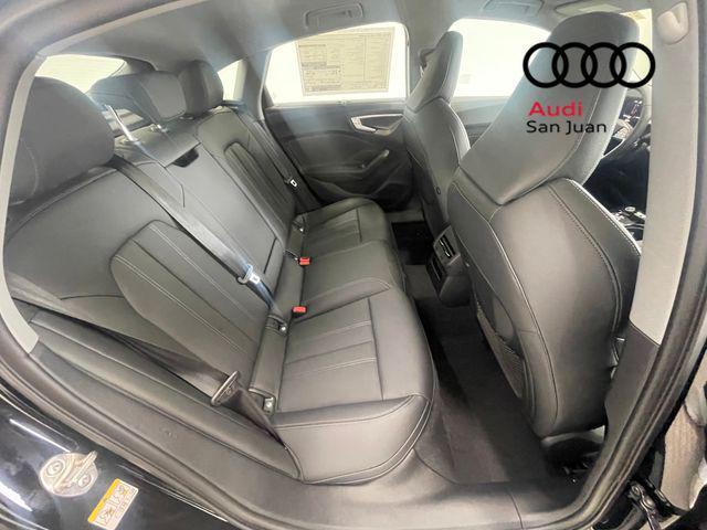 new 2025 Audi A5 car, priced at $54,920