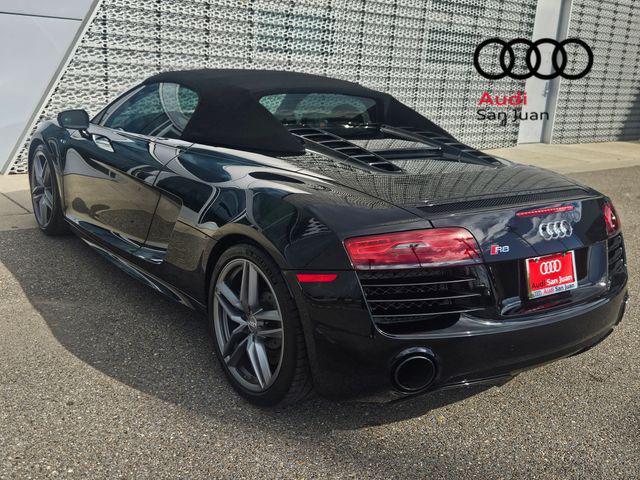 used 2014 Audi R8 car, priced at $86,998