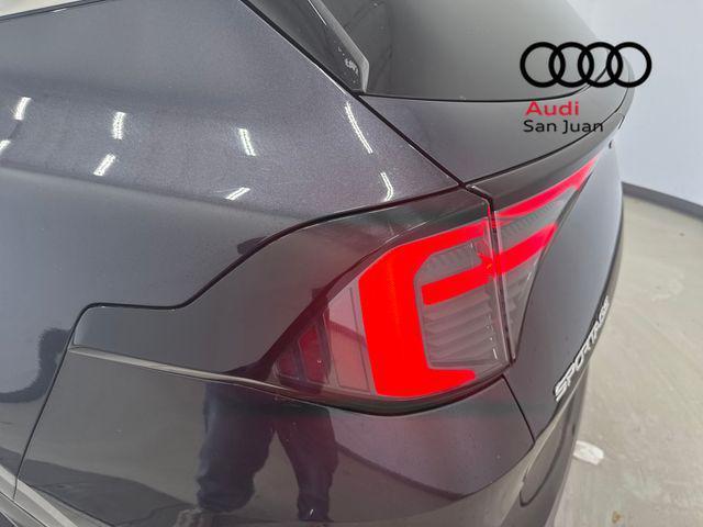 used 2026 Kia Sportage car, priced at $26,833