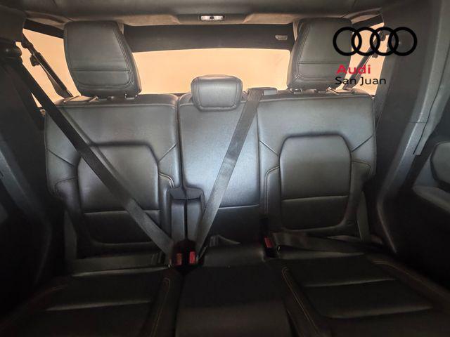 used 2022 Ford Bronco car, priced at $37,466