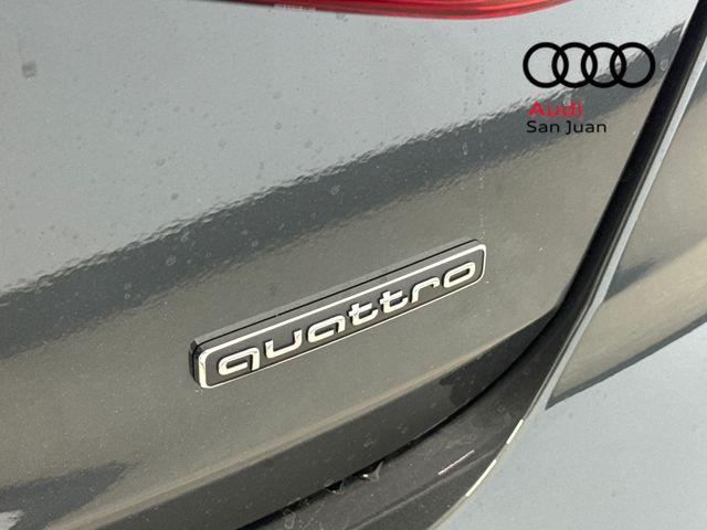 new 2026 Audi A3 car, priced at $47,210