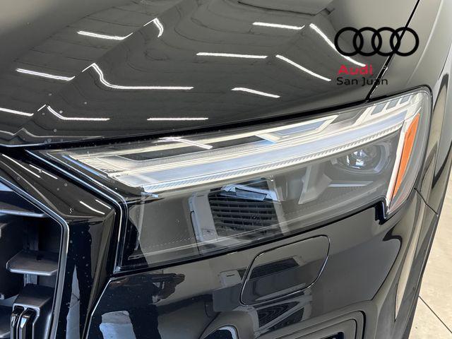 new 2026 Audi Q7 car, priced at $74,611