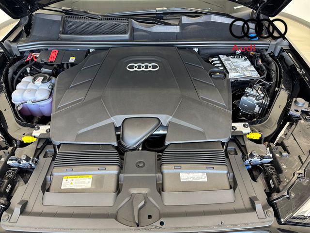 new 2026 Audi Q7 car, priced at $74,611