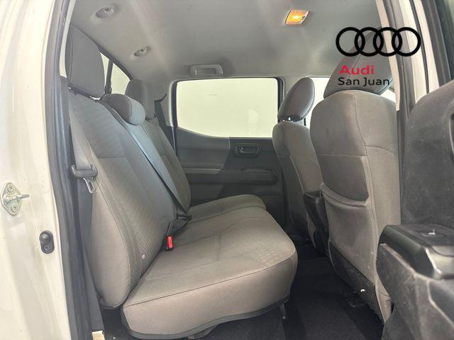 used 2022 Toyota Tacoma car, priced at $23,499