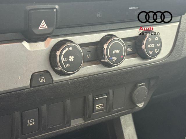 used 2022 Toyota Tacoma car, priced at $23,499