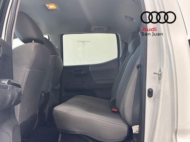 used 2022 Toyota Tacoma car, priced at $23,499