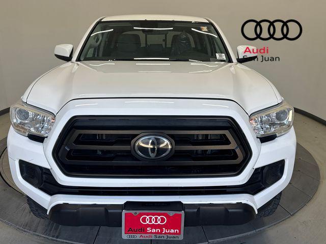 used 2022 Toyota Tacoma car, priced at $23,499