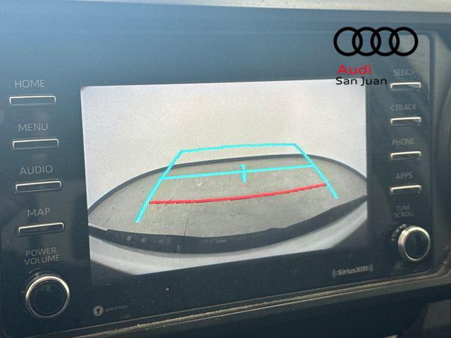 used 2022 Toyota Tacoma car, priced at $23,499